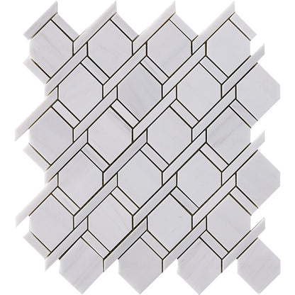 Happy Floors Stone & Marble Tile in Dolomite