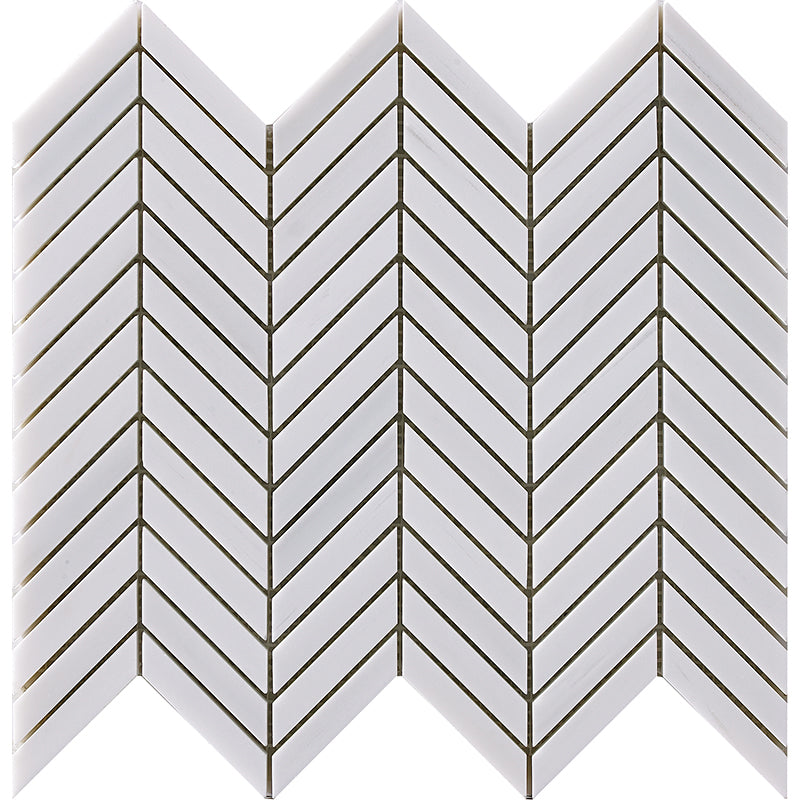 Happy Floors Stone & Marble Tile in Dolomite