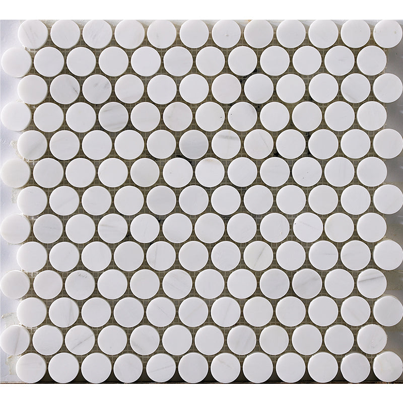 Happy Floors Stone & Marble Tile in Dolomite