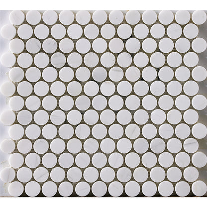 Happy Floors Stone & Marble Tile in Dolomite