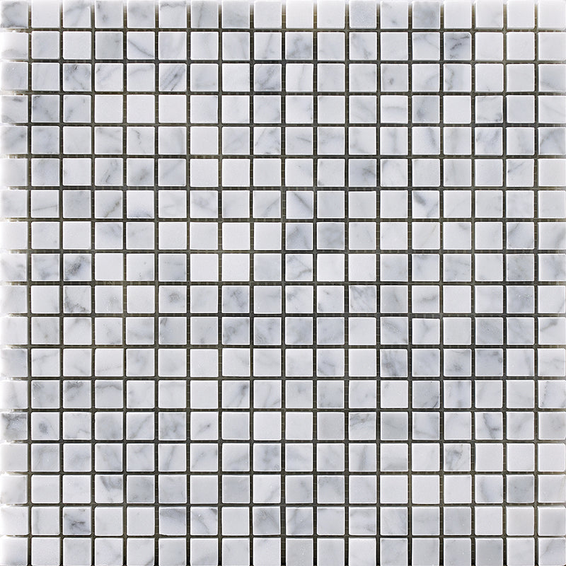 Happy Floors Stone & Marble Tile in Statuario