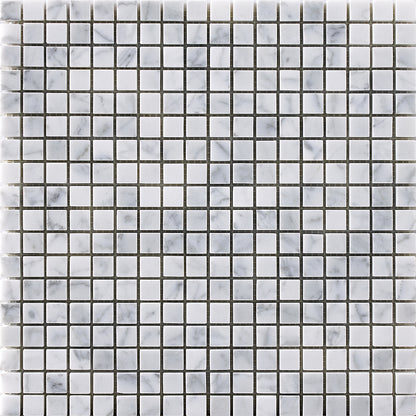 Happy Floors Stone & Marble Tile in Statuario