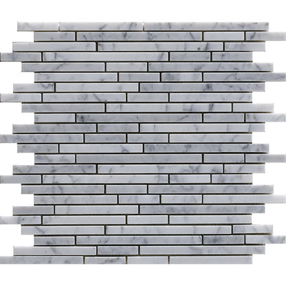 Happy Floors Stone & Marble Tile in Statuario