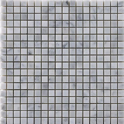 Happy Floors Stone & Marble Tile in Carrara