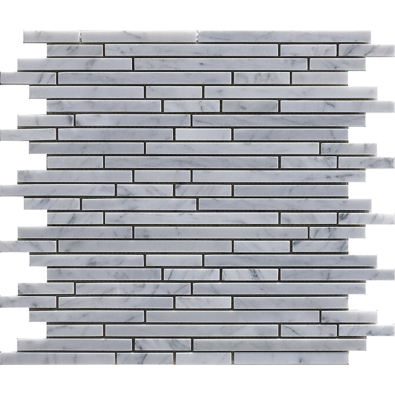 Happy Floors Stone & Marble Tile in Carrara