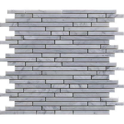 Happy Floors Stone & Marble Tile in Carrara