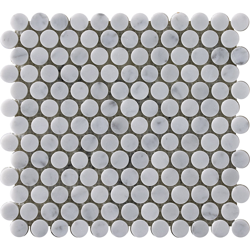 Happy Floors Stone & Marble Tile in Carrara