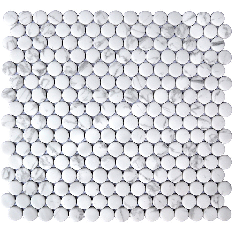 Happy Floors Endura Tile in Arabescato