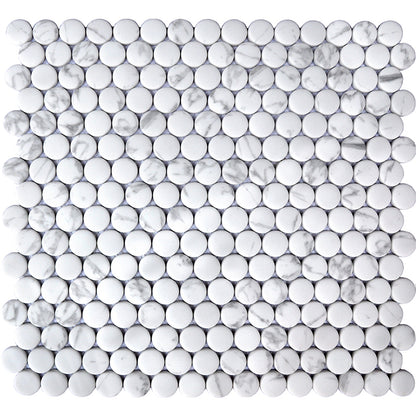 Happy Floors Endura Tile in Arabescato