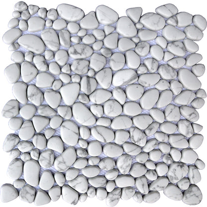 Happy Floors Endura Tile in Arabescato