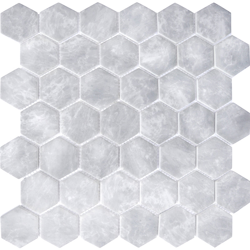 Happy Floors Endura Tile in Bardiglio