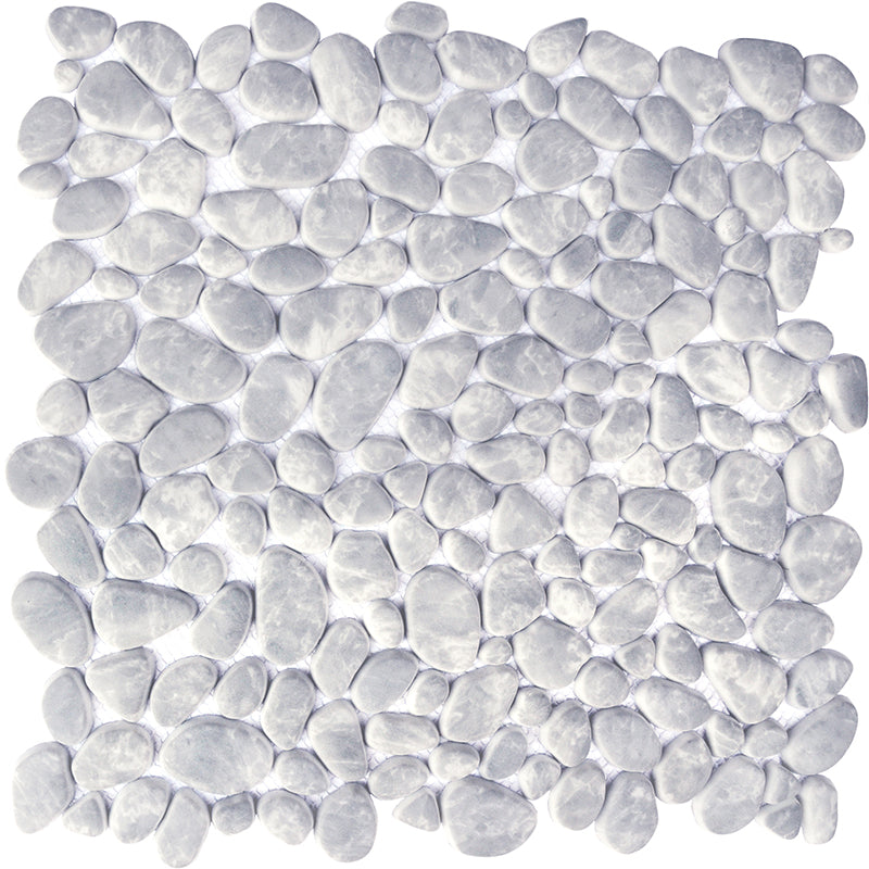 Happy Floors Endura Tile in Bardiglio