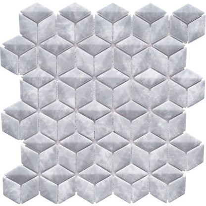 Happy Floors Endura Tile in Bardiglio