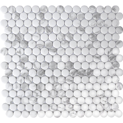 Happy Floors Endura Tile in Calacatta