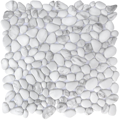 Happy Floors Endura Tile in Calacatta