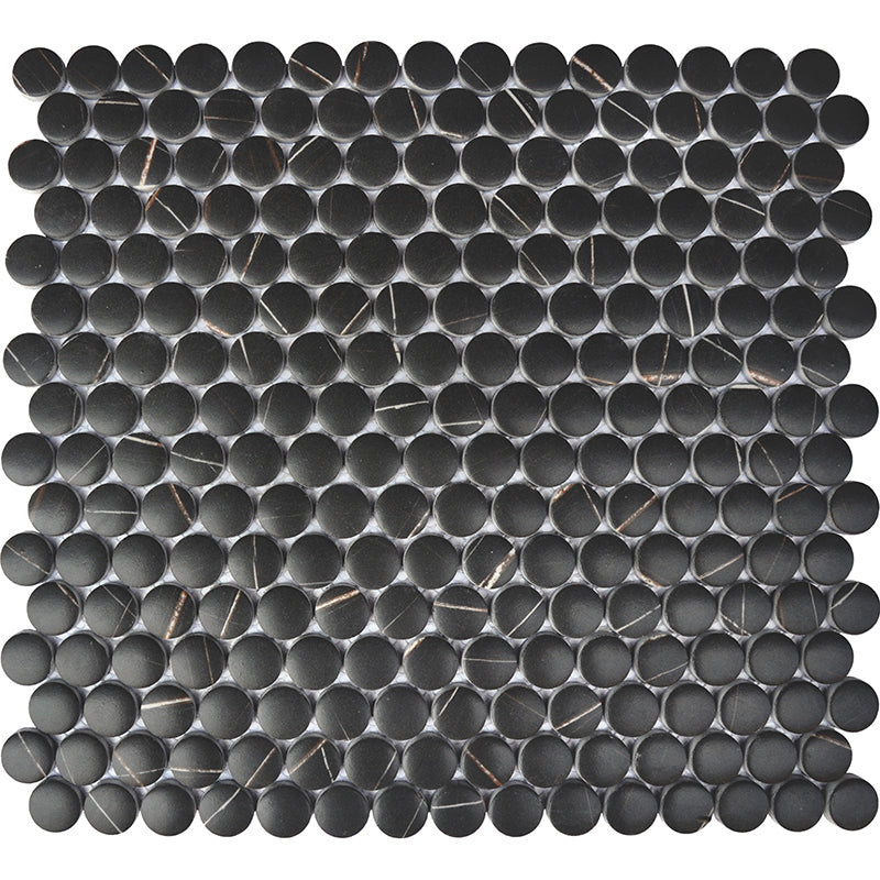 Happy Floors Endura Tile in Sahara Noir