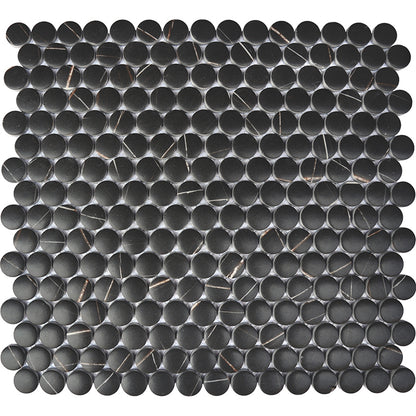 Happy Floors Endura Tile in Sahara Noir