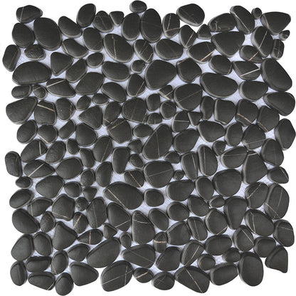 Happy Floors Endura Tile in Sahara Noir