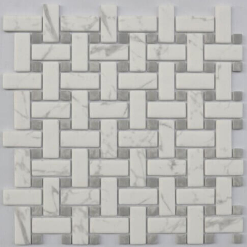 Happy Floors Endura Tile in Arabescato