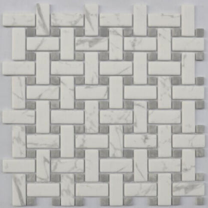 Happy Floors Endura Tile in Arabescato