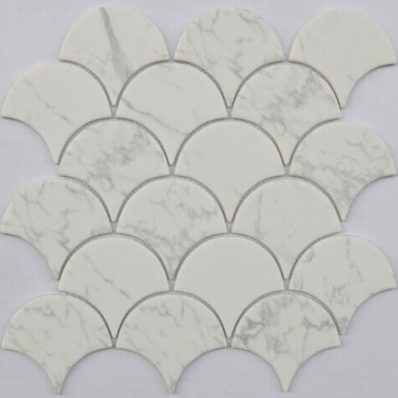 Happy Floors Endura Tile in Arabescato