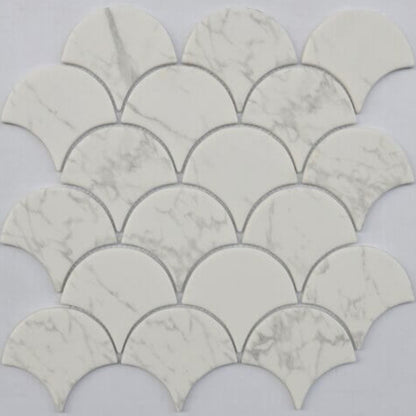 Happy Floors Endura Tile in Arabescato