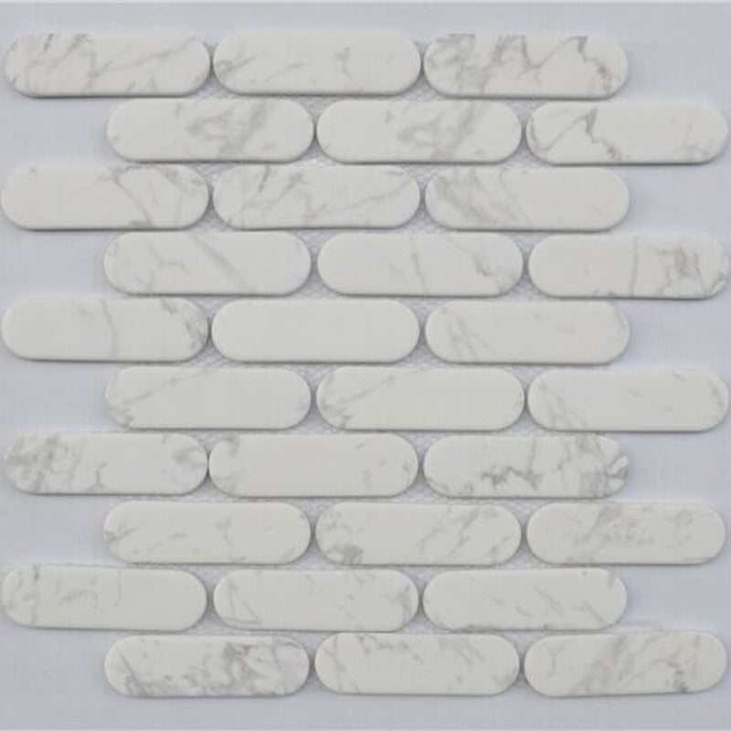 Happy Floors Endura Tile in Arabescato