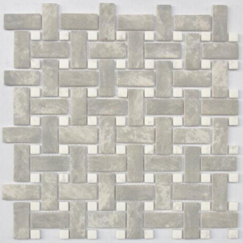 Happy Floors Endura Tile in Bardiglio