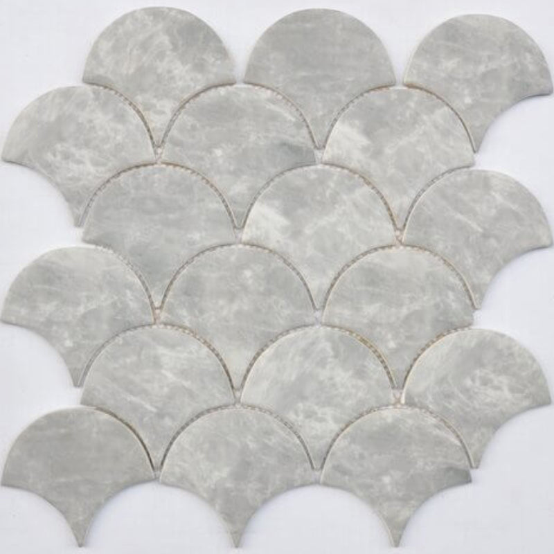 Happy Floors Endura Tile in Bardiglio