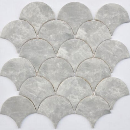 Happy Floors Endura Tile in Bardiglio