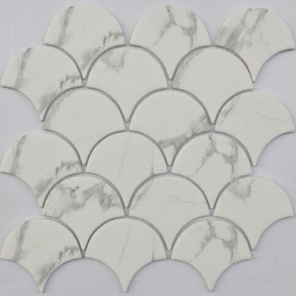 Happy Floors Endura Tile in Calacatta