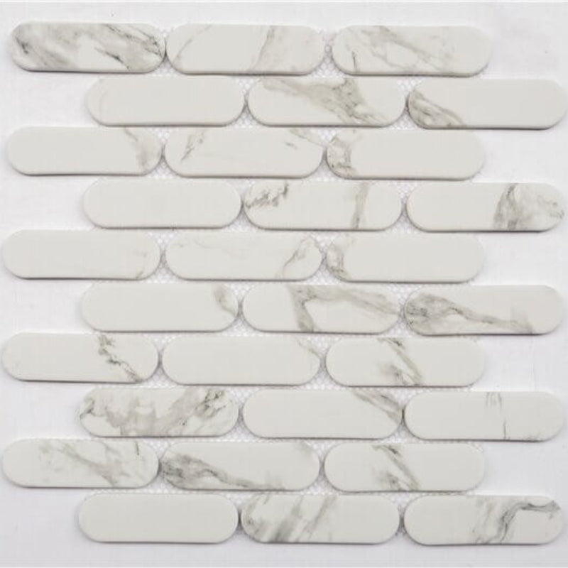 Happy Floors Endura Tile in Calacatta