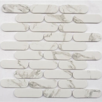 Happy Floors Endura Tile in Calacatta