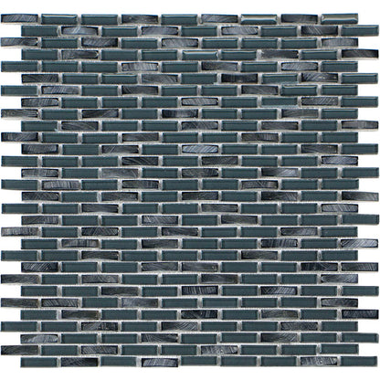 Happy Floors Iridium Tile in Indigo