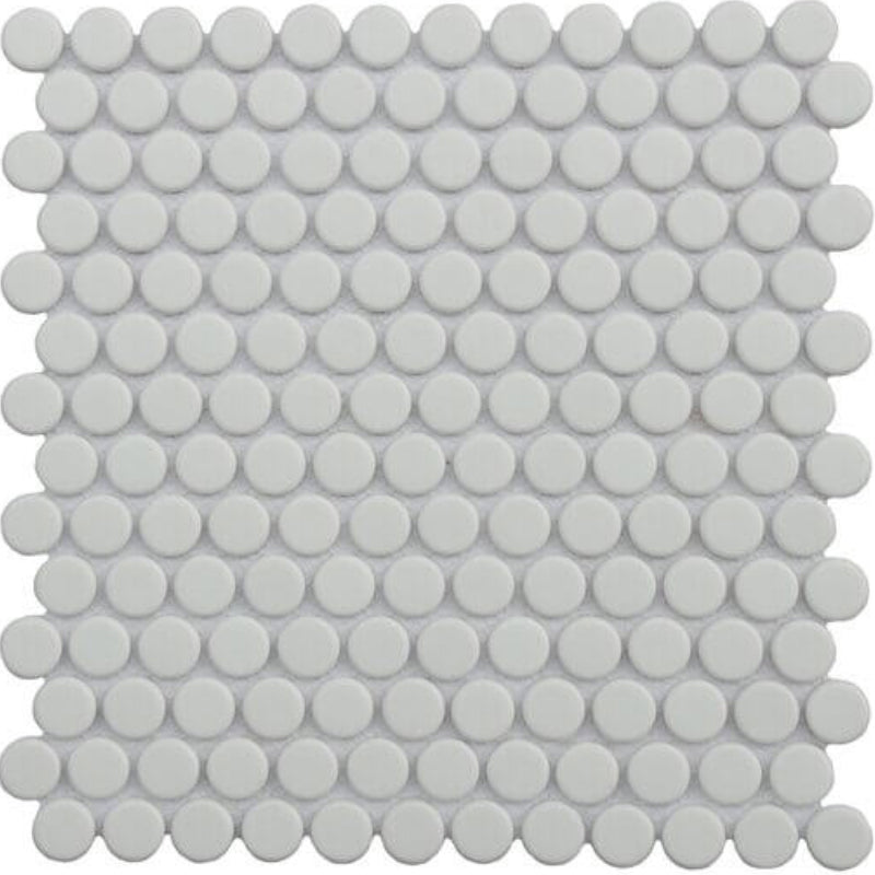 Happy Floors Endura Tile in White