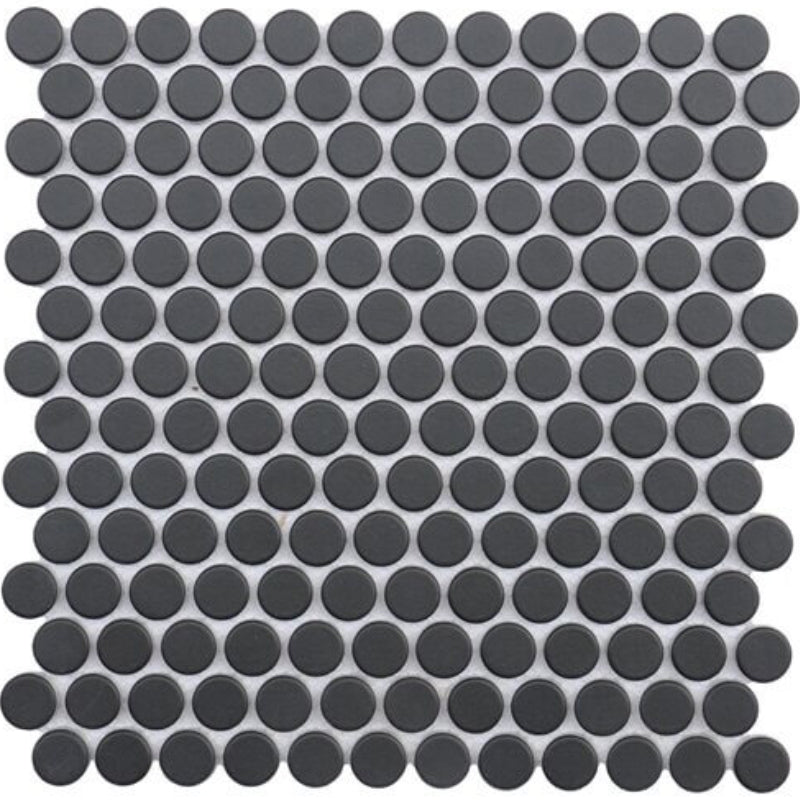 Happy Floors Endura Tile in Black