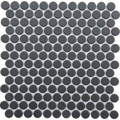 Happy Floors Endura Tile in Black