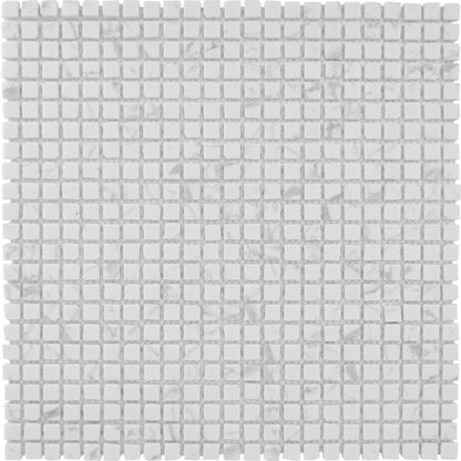 Happy Floors Endura Tile in Arabescato