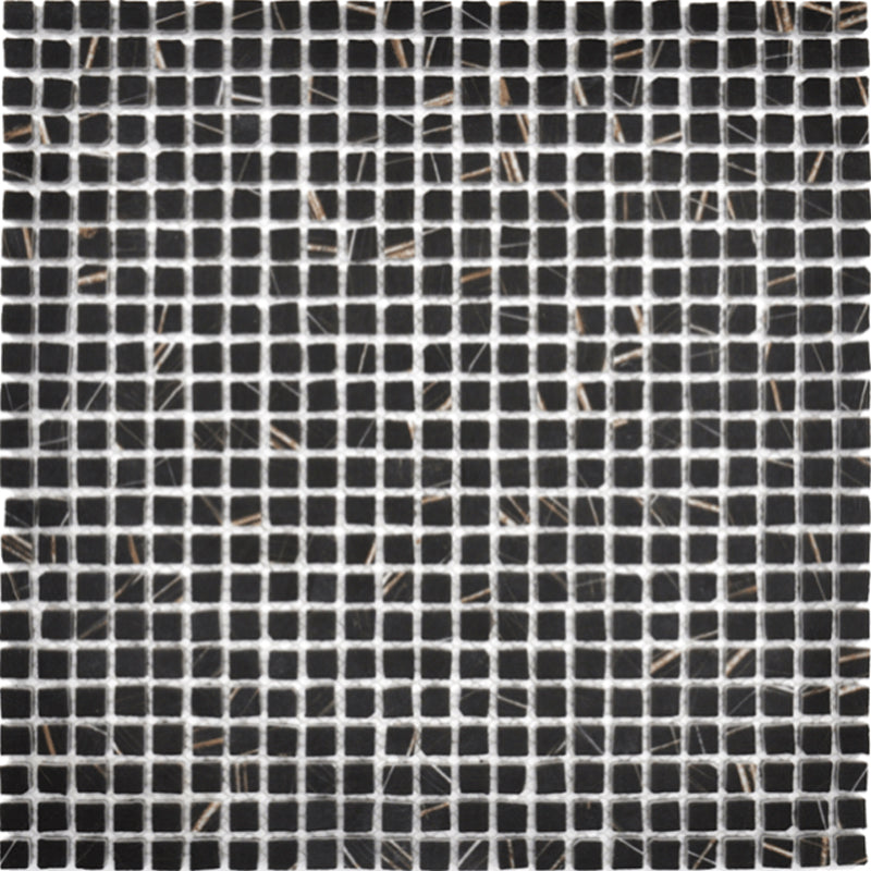 Happy Floors Endura Tile in Sahara Noir