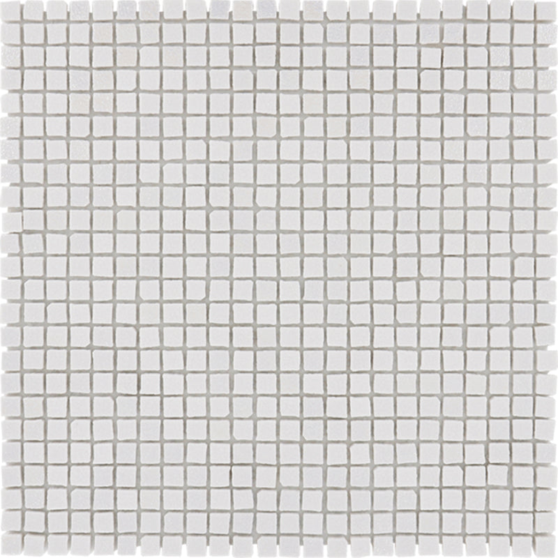 Happy Floors Endura Tile in White