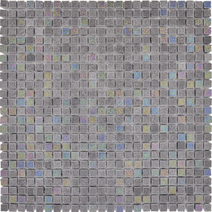 Happy Floors Endura Tile in Grey