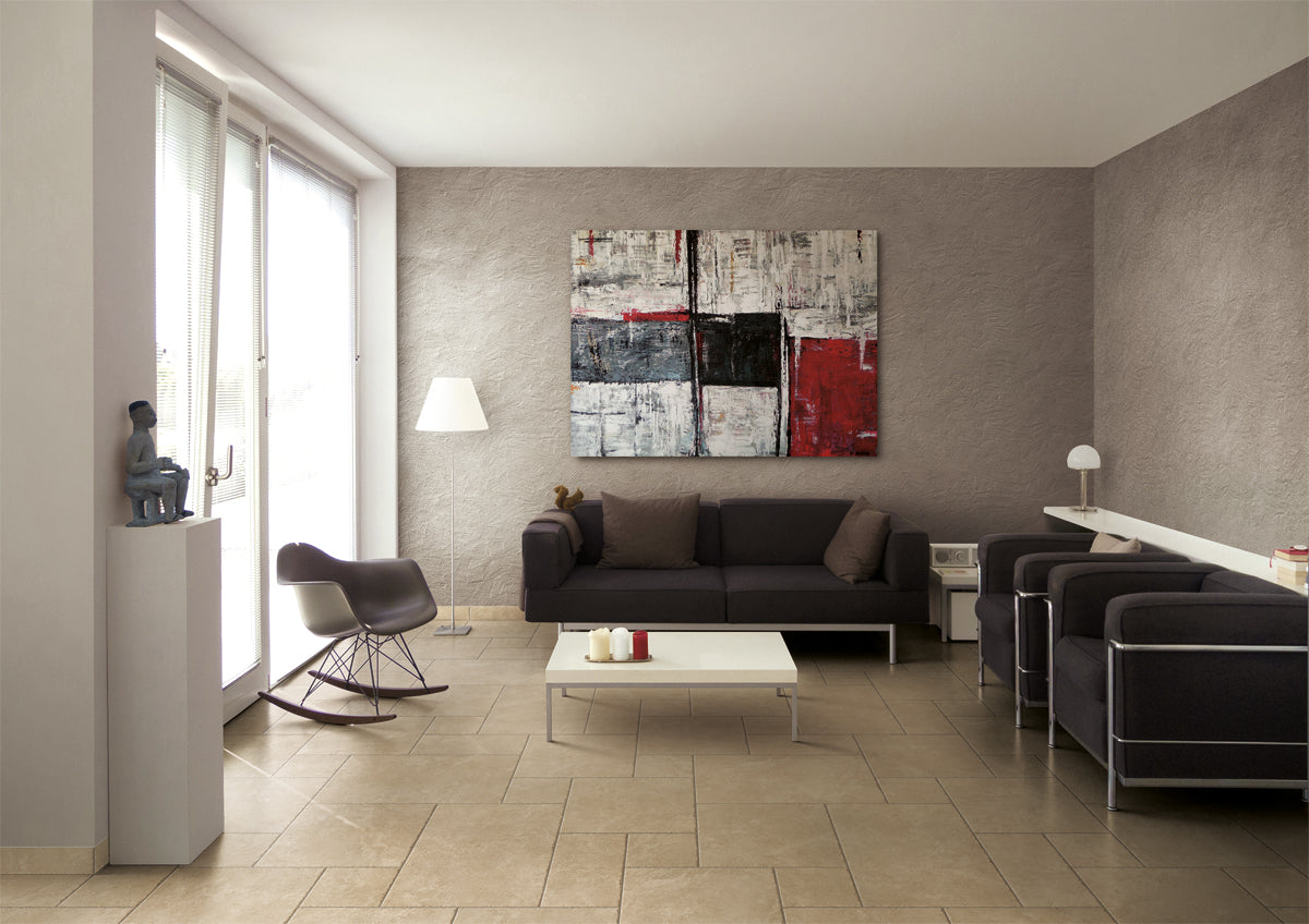 Happy Floors Pietra D'Assisi Tile in Bianco, #sku_2369-C, #sku_2362-C, #sku_2360-C, #sku_2361-C, #sku_2363-C, #sku_2364-C, #sku_2370-C, #sku_2379-C, #sku_2385-C, #sku_2386-C, #sku_2387-C