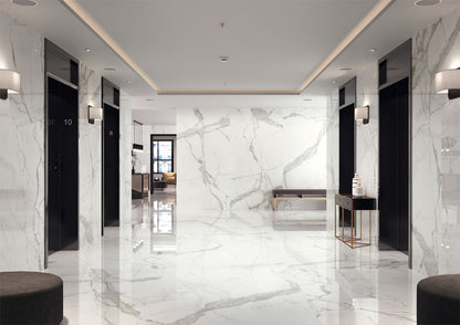 Happy Floors Statuario Luxe Tile in White, #sku_8309-C, #sku_8313-C, #sku_8312-C, #sku_8319-C, #sku_8318-C, #sku_8317-C, #sku_8316-C, #sku_8315-C, #sku_8311-C, #sku_8314-C, #sku_8310-C