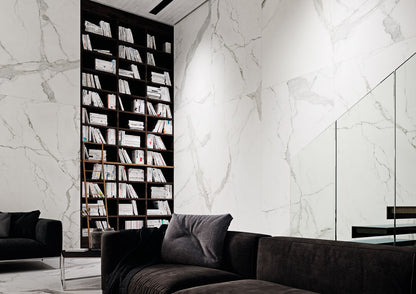 Happy Floors Statuario Luxe Tile in White, #sku_8309-C, #sku_8313-C, #sku_8312-C, #sku_8319-C, #sku_8318-C, #sku_8317-C, #sku_8316-C, #sku_8315-C, #sku_8311-C, #sku_8314-C, #sku_8310-C