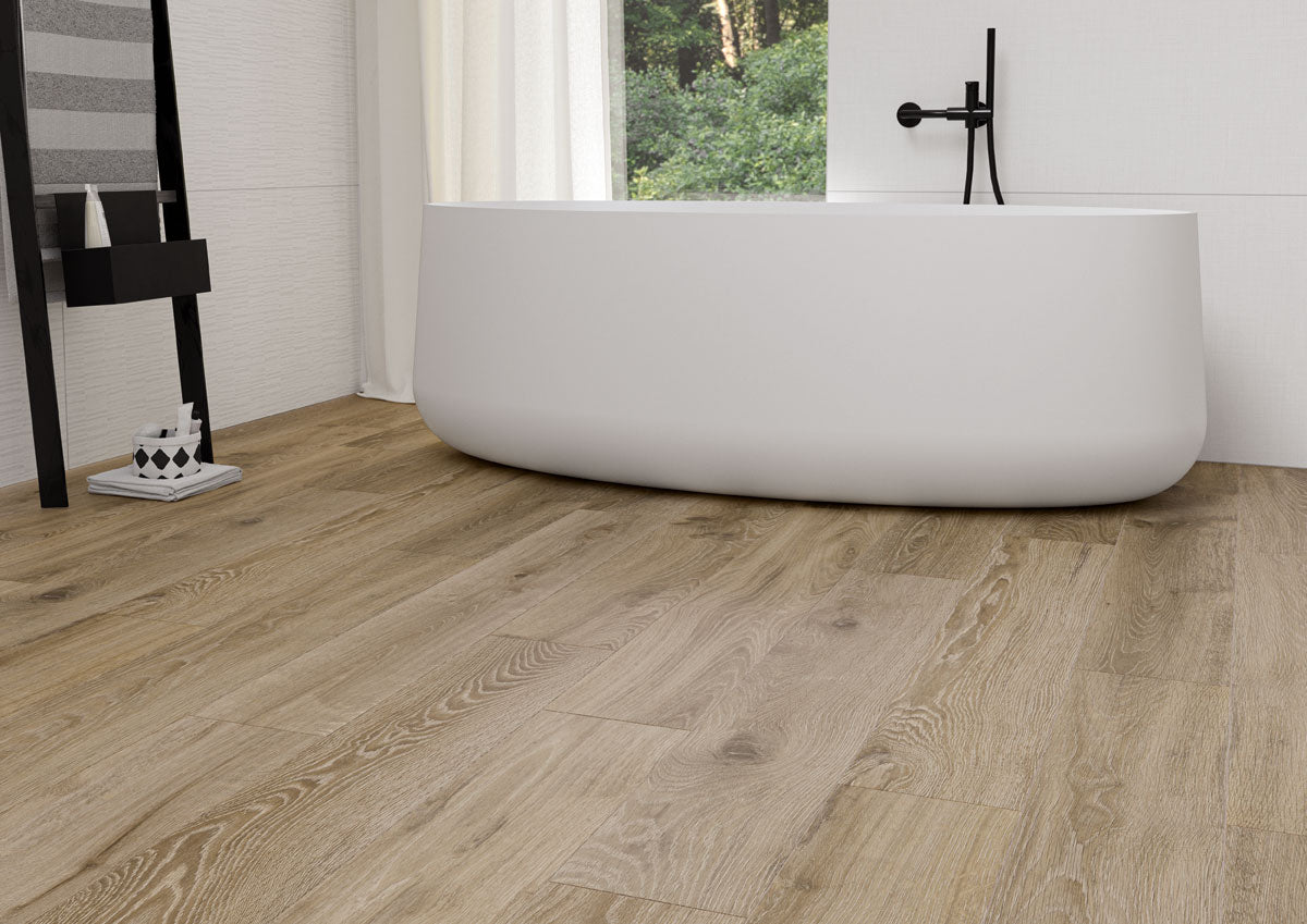 Happy Floors Stowe Tile in Almond, #sku_10510-C, #sku_10511-C