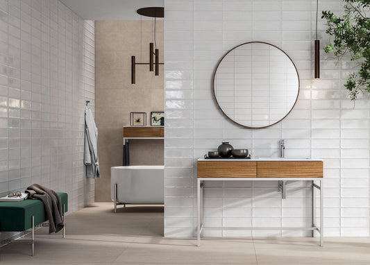 Happy Floors Titan Tile in White, #sku_7630-C, #sku_7631-C, #sku_7632-C, #sku_7633-C, #sku_7634-C, #sku_7635-C